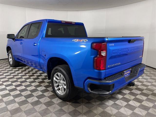2025 Chevrolet Silverado 1500 Vehicle Photo in PHOENIX, AZ 85014-3381