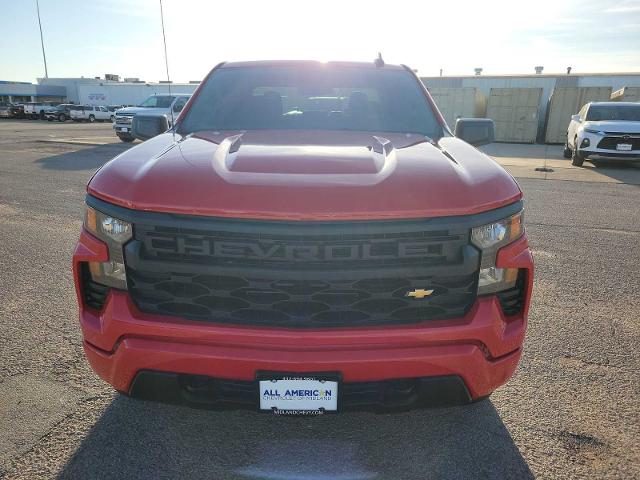 2025 Chevrolet Silverado 1500 Vehicle Photo in MIDLAND, TX 79703-7718