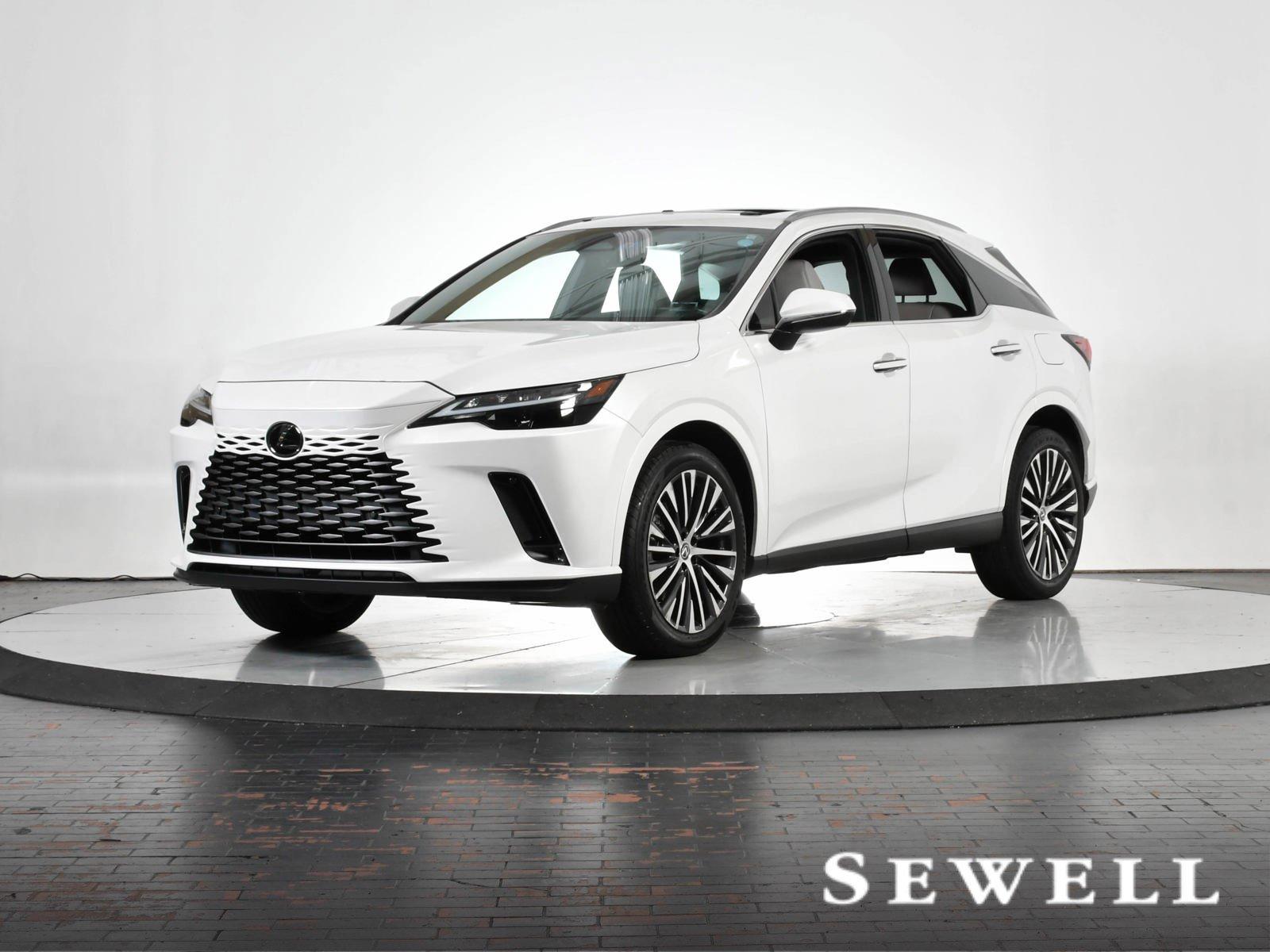 2023 Lexus RX 350 Vehicle Photo in DALLAS, TX 75235