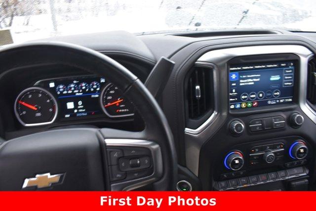 2023 Chevrolet Silverado 3500HD LTZ photo 13