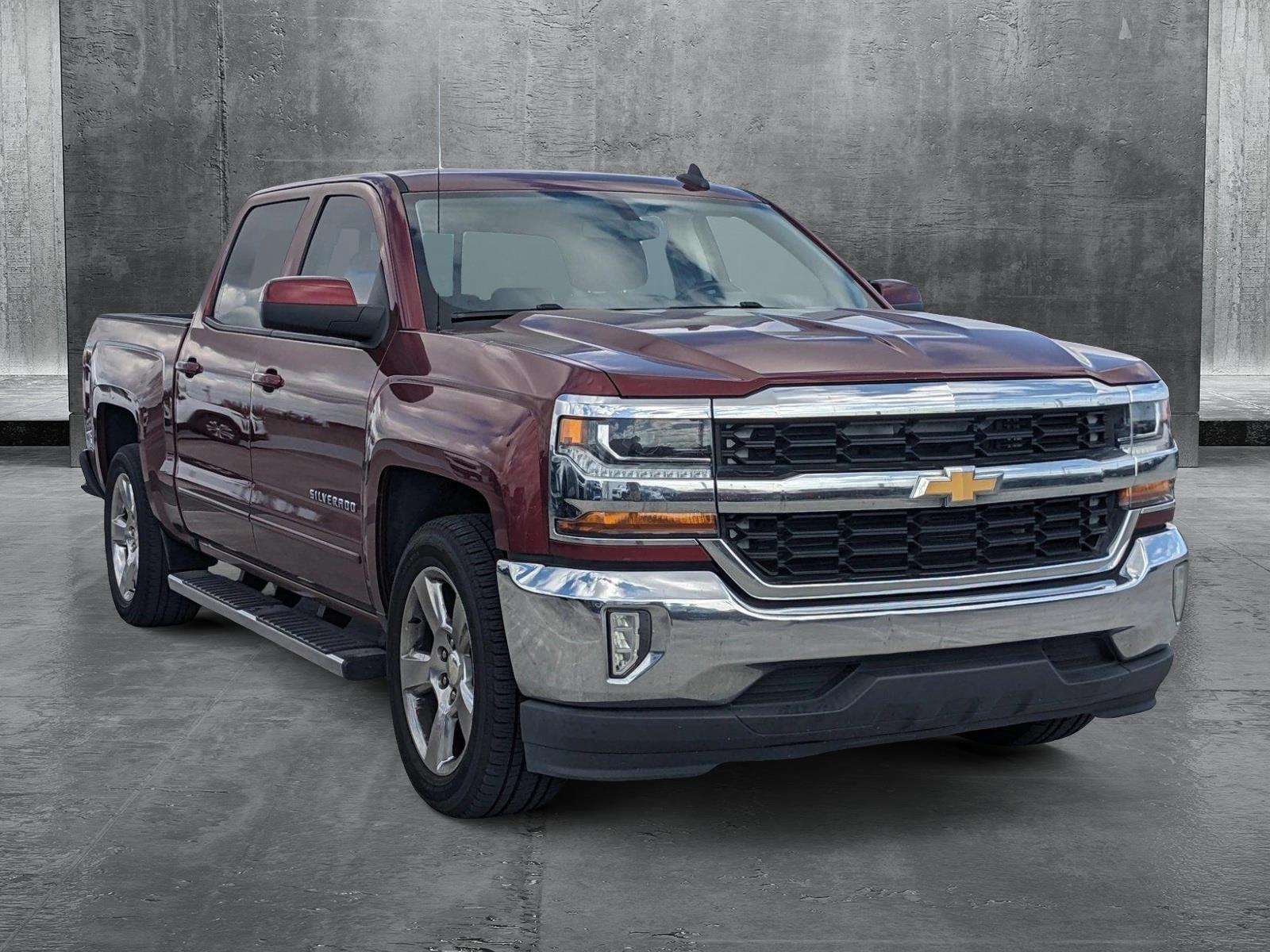 2017 Chevrolet Silverado 1500 Vehicle Photo in MIAMI, FL 33172-3015