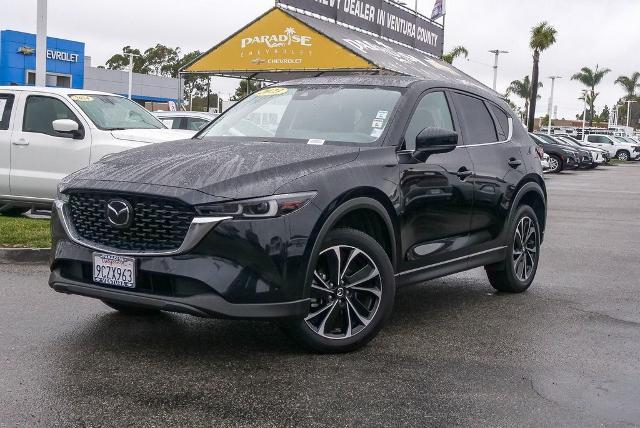 2023 Mazda CX-5 Vehicle Photo in VENTURA, CA 93003-8585