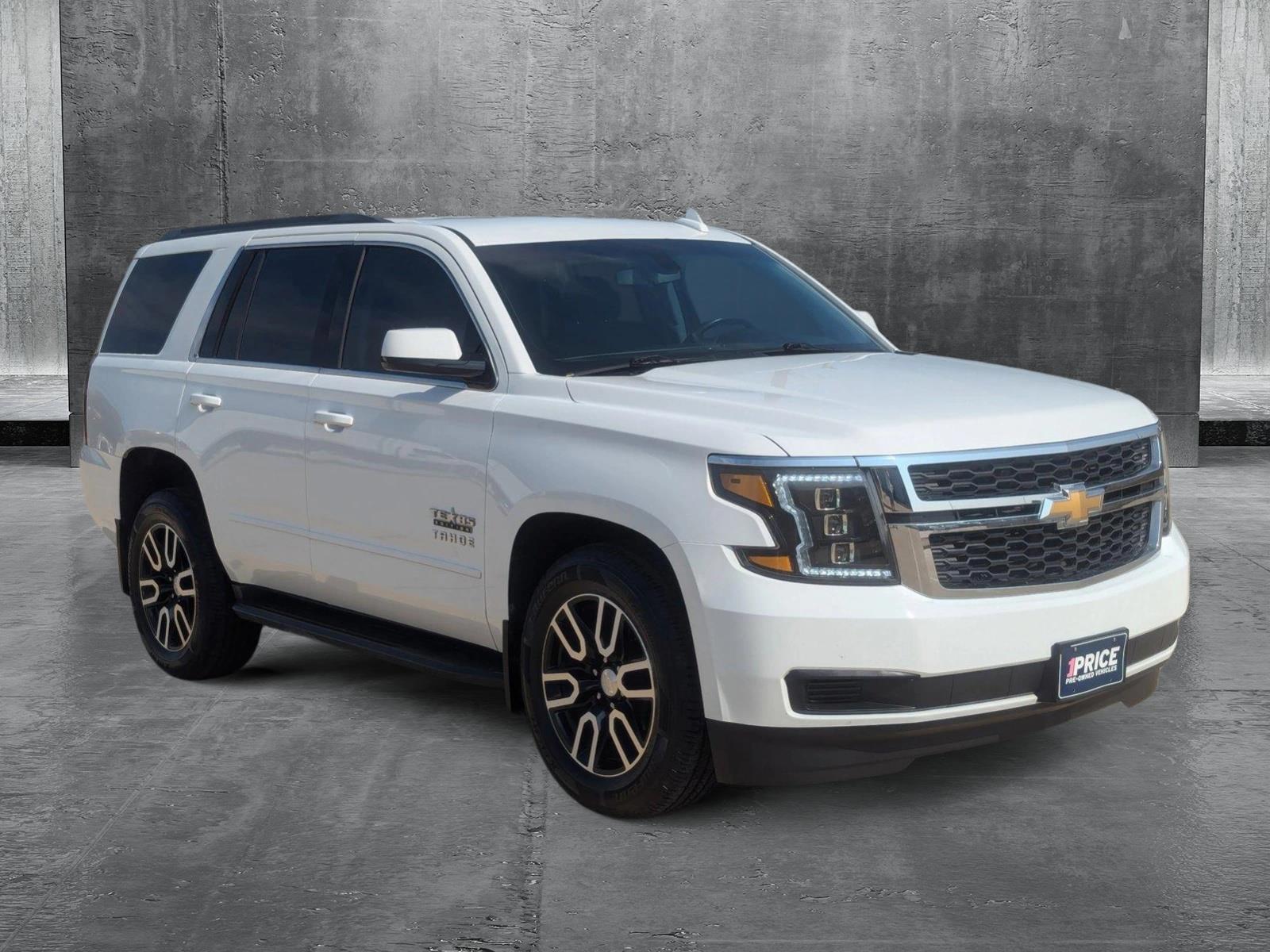 2018 Chevrolet Tahoe Vehicle Photo in CORPUS CHRISTI, TX 78412-4902