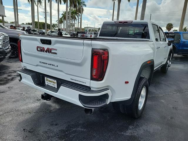 2023 GMC Sierra 3500 HD Vehicle Photo in LIGHTHOUSE POINT, FL 33064-6849