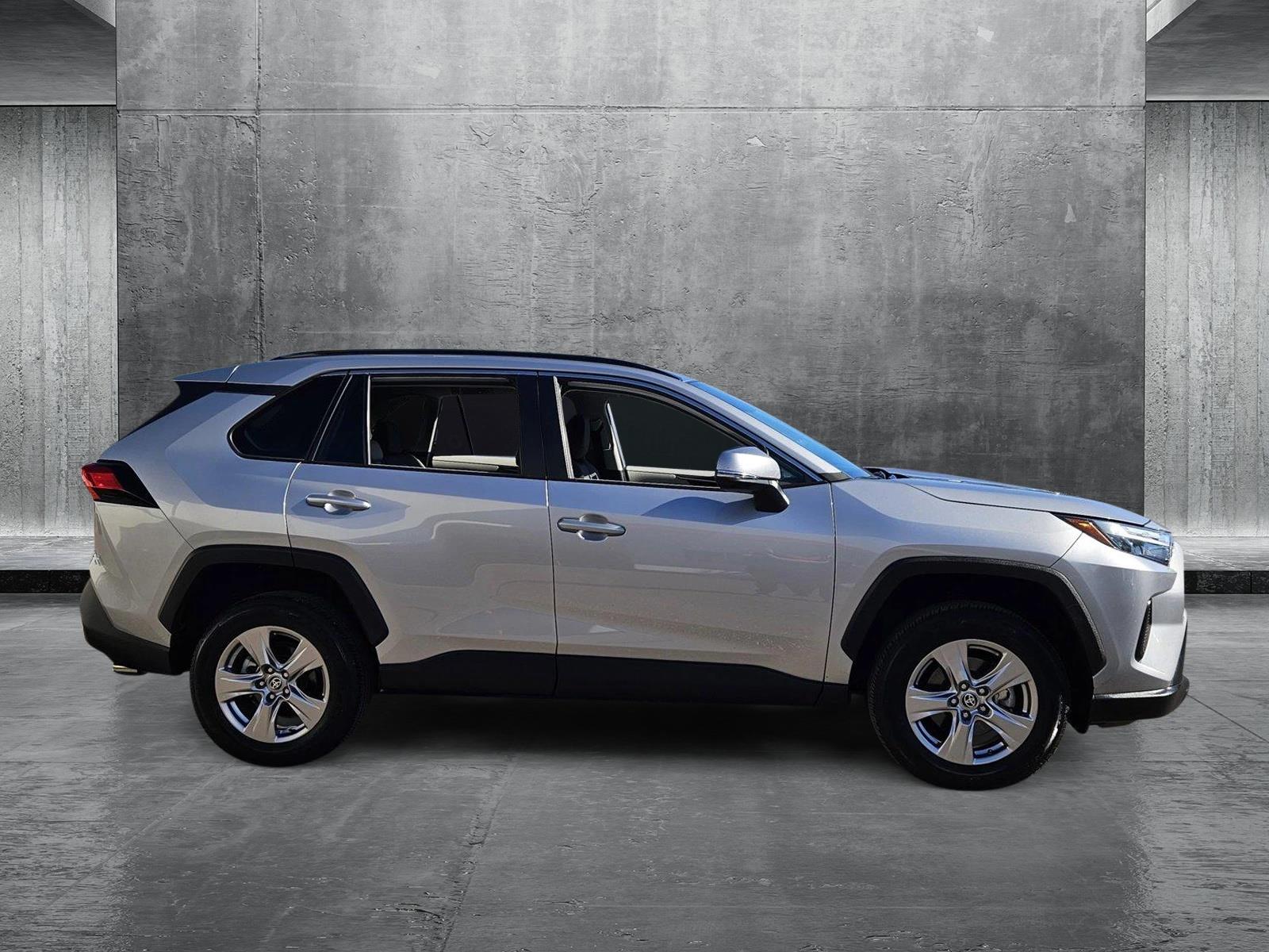 2022 Toyota RAV4 Vehicle Photo in Winter Park, FL 32792