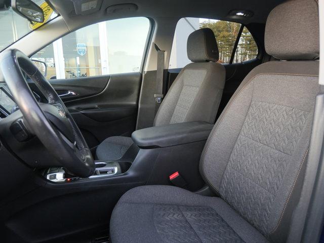 2022 Chevrolet Equinox Vehicle Photo in Nashua, NH 03060