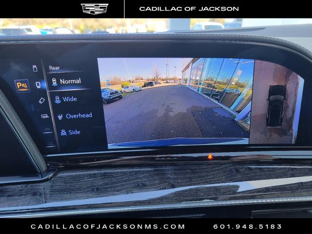 2023 Cadillac Escalade Vehicle Photo in RIDGELAND, MS 39157-4406