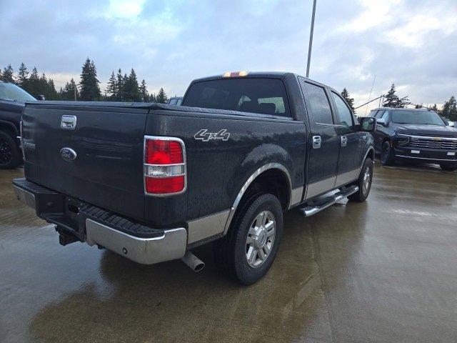 2007 Ford F-150 Vehicle Photo in EVERETT, WA 98203-5662