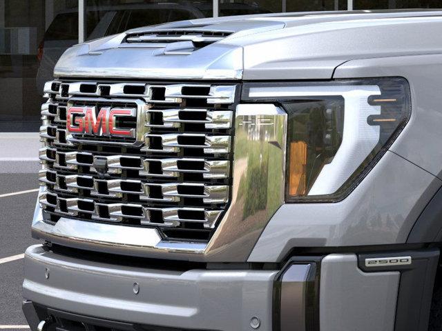 2025 GMC Sierra 2500 HD Vehicle Photo in ALBERTVILLE, AL 35950-0246