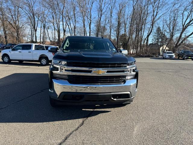 2022 Chevrolet Silverado 1500 LTD Vehicle Photo in CHICOPEE, MA 01020-5001