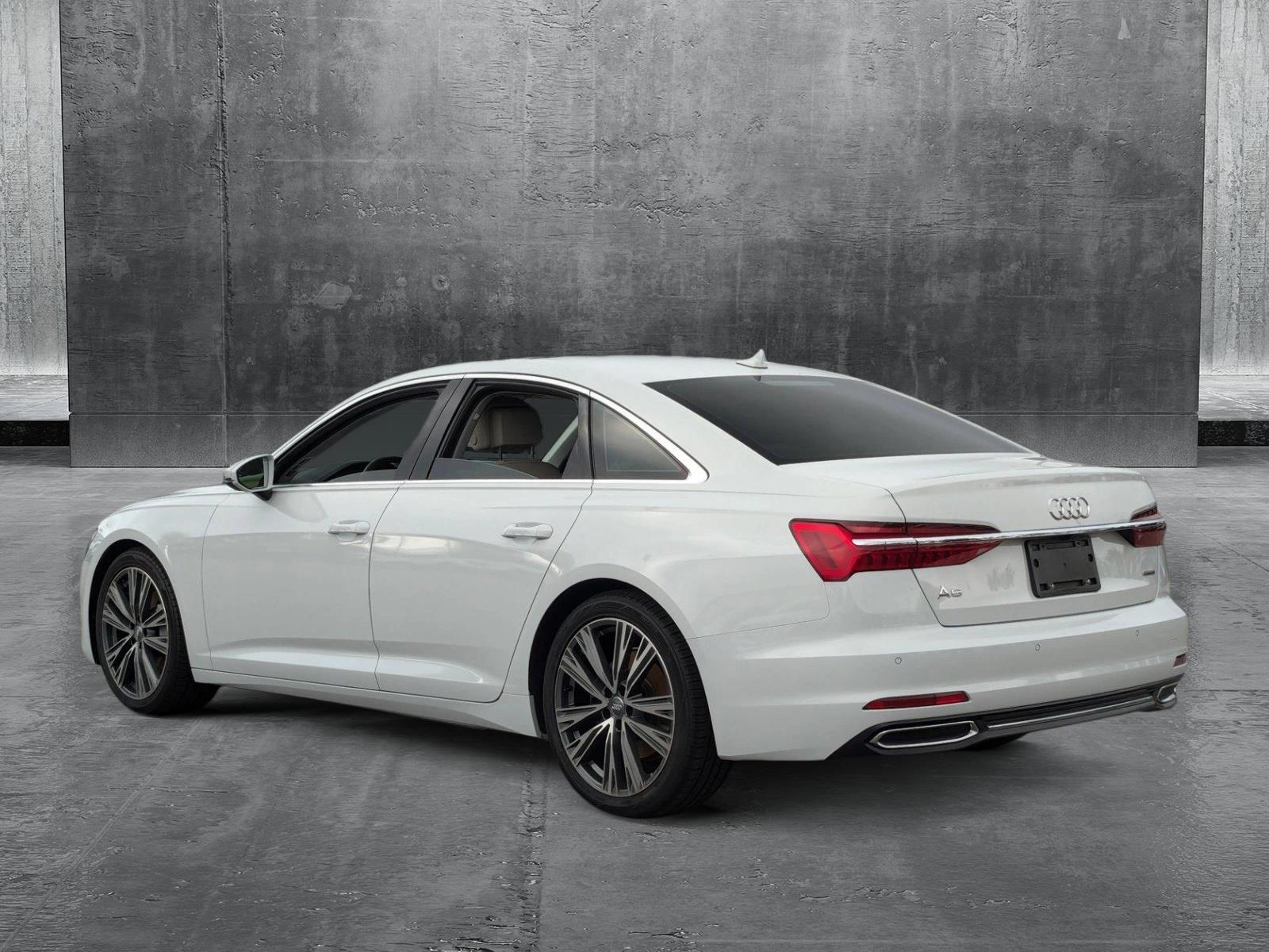 2019 Audi A6 Vehicle Photo in St. Petersburg, FL 33713