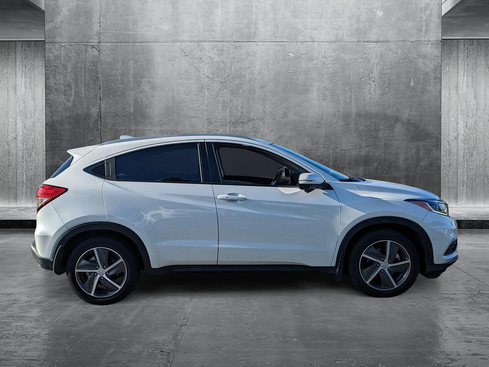 2022 Honda HR-V Vehicle Photo in Sanford, FL 32771