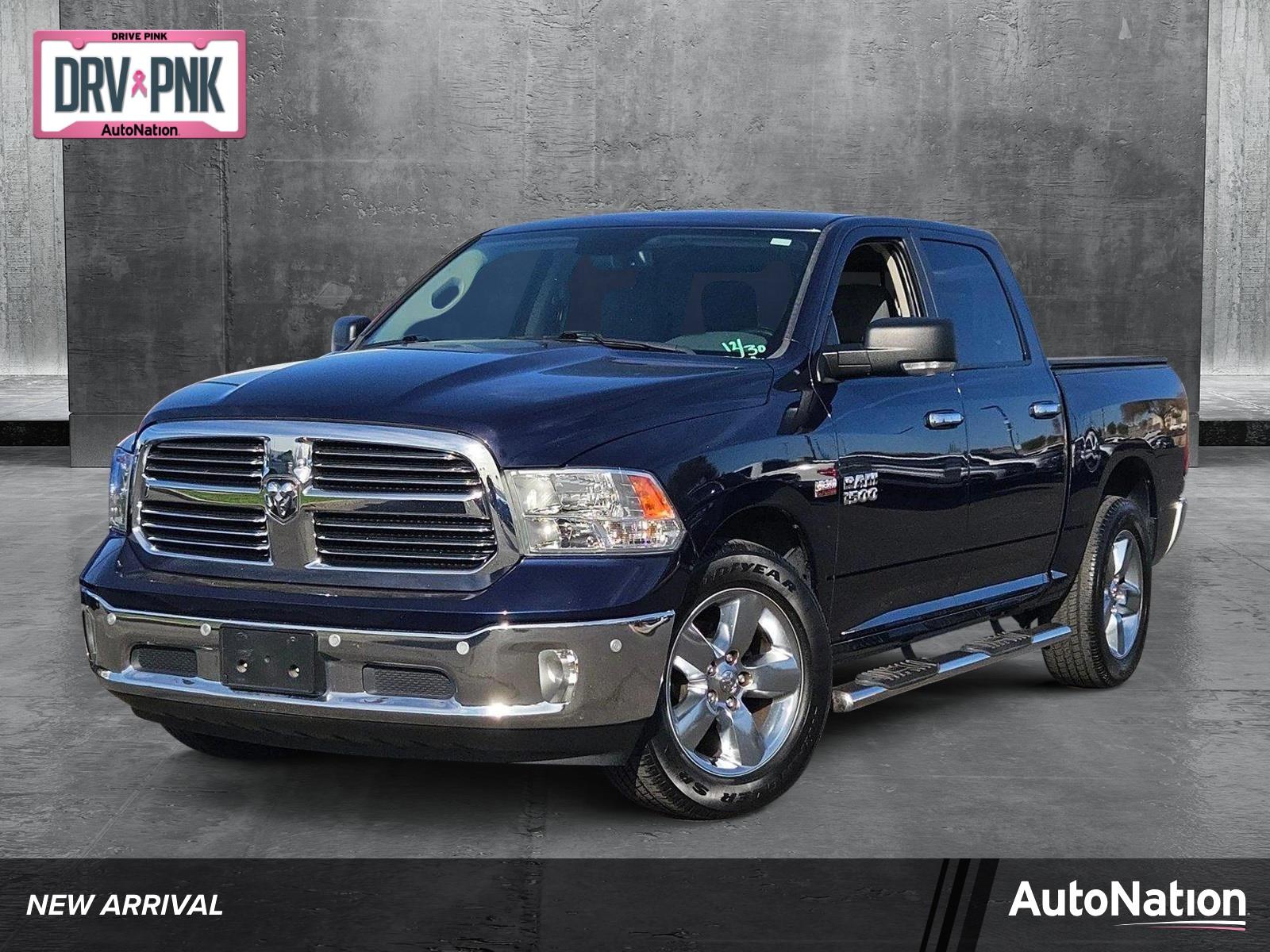 2016 Ram 1500 Vehicle Photo in MESA, AZ 85206-4395