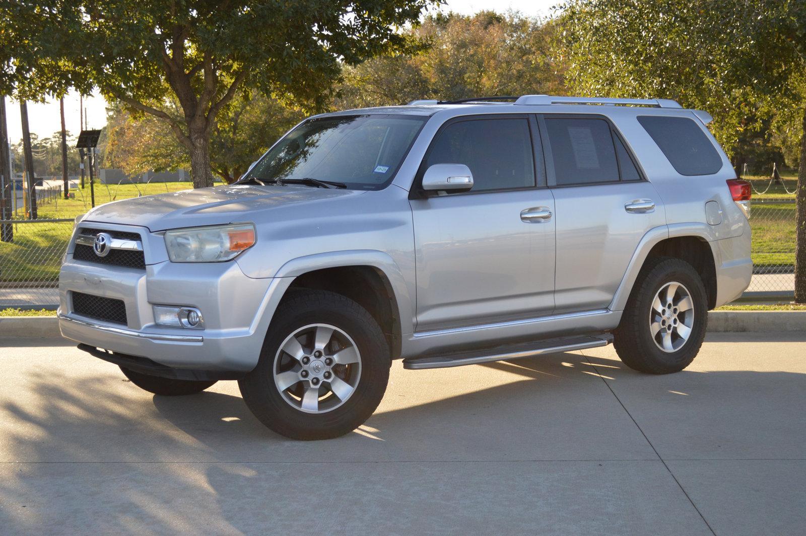 2012 Toyota 4Runner Vehicle Photo in Houston, TX 77090