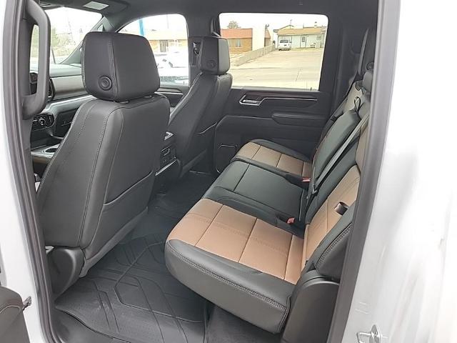 2025 Chevrolet Silverado 3500 HD Vehicle Photo in HAYS, KS 67601-1994