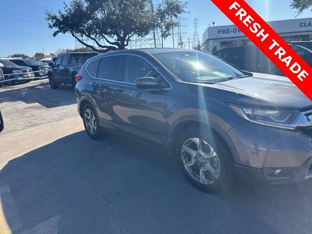 2019 Honda CR-V Vehicle Photo in SUGAR LAND, TX 77478-0000