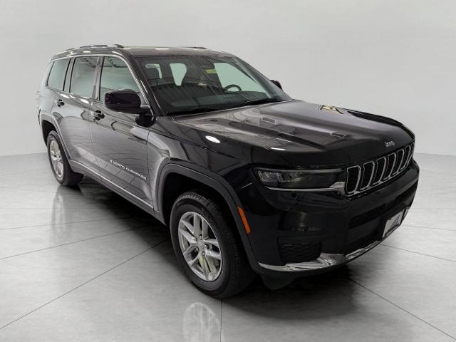 2025 Jeep Grand Cherokee L Vehicle Photo in Oshkosh, WI 54901