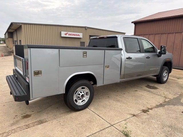 2024 GMC Sierra 2500 HD Vehicle Photo in MEDINA, OH 44256-9631