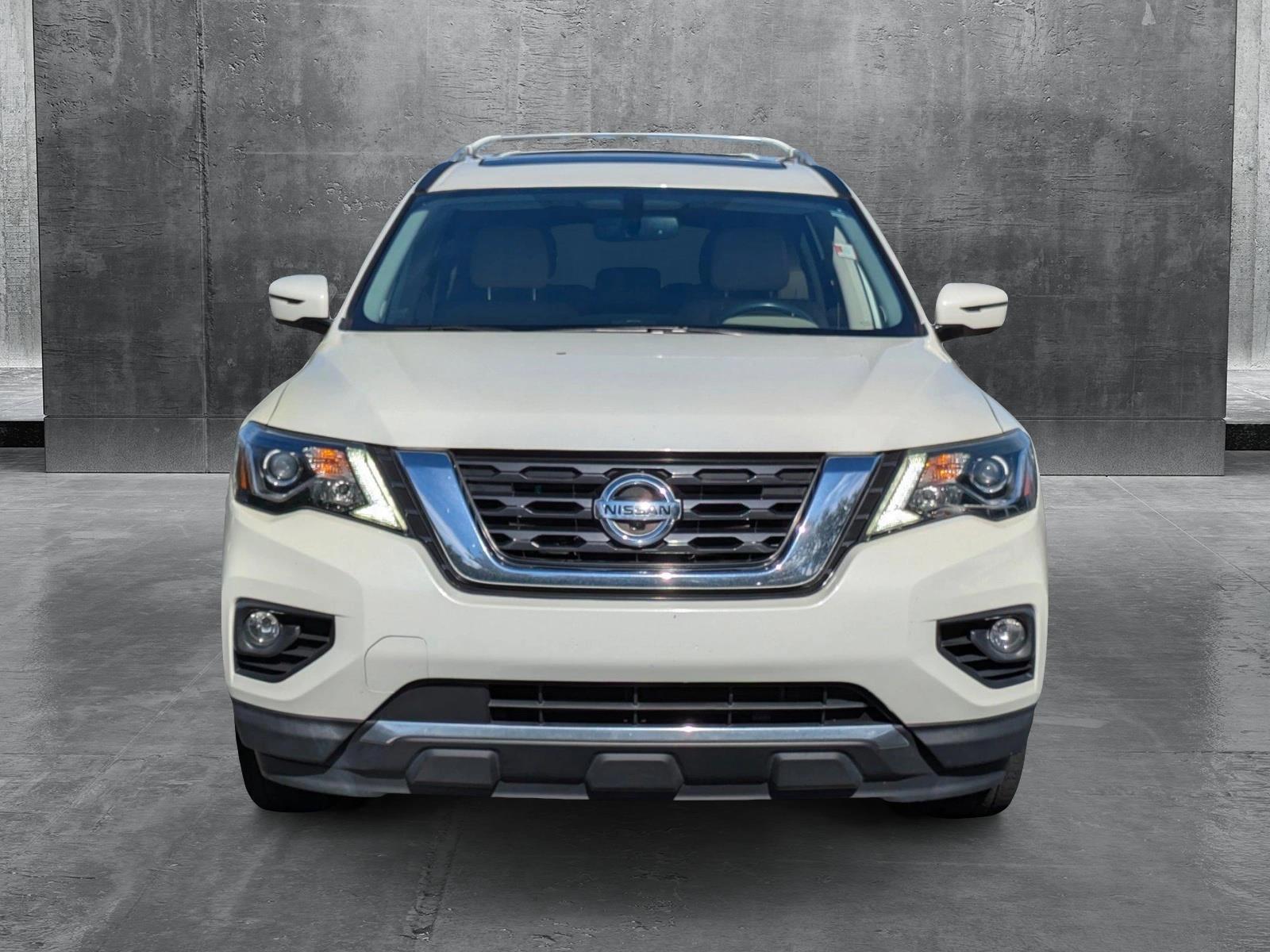 2018 Nissan Pathfinder Vehicle Photo in Clearwater, FL 33761