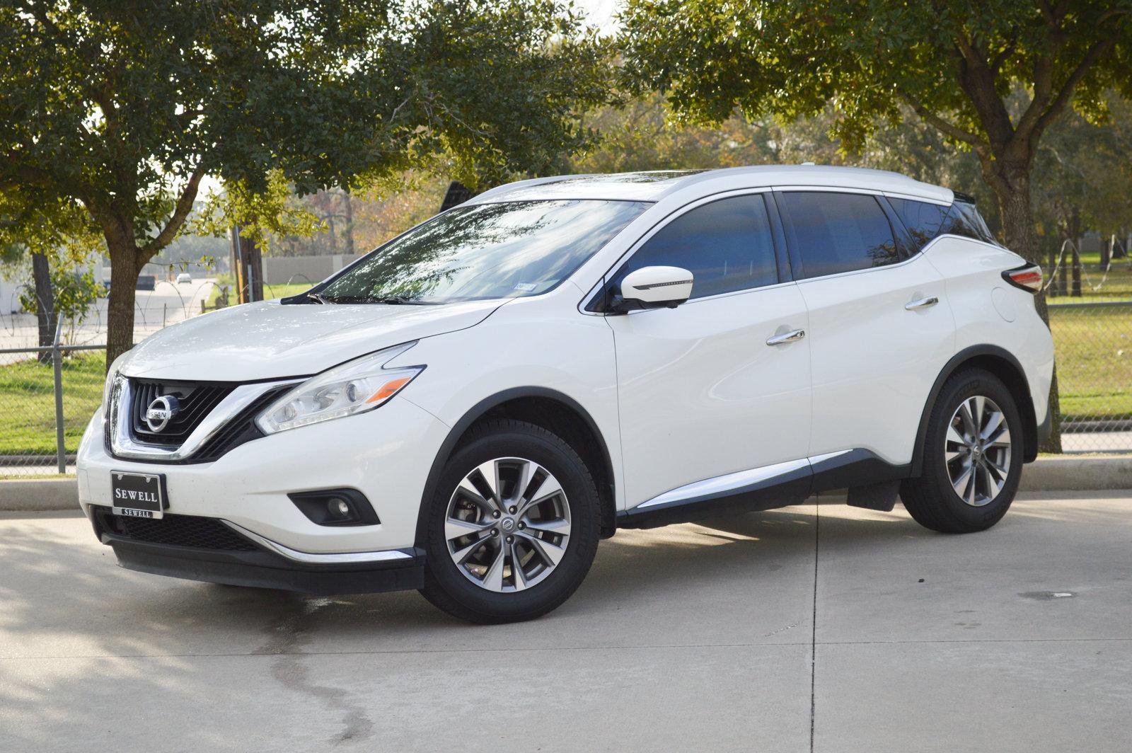 2017 Nissan Murano Vehicle Photo in Houston, TX 77090