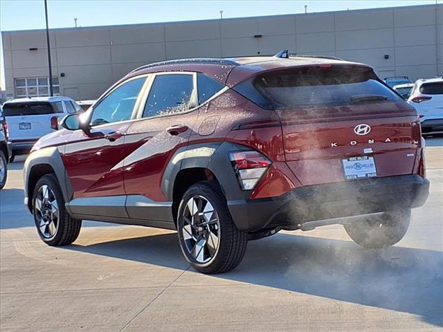 2025 Hyundai KONA Vehicle Photo in Peoria, IL 61615