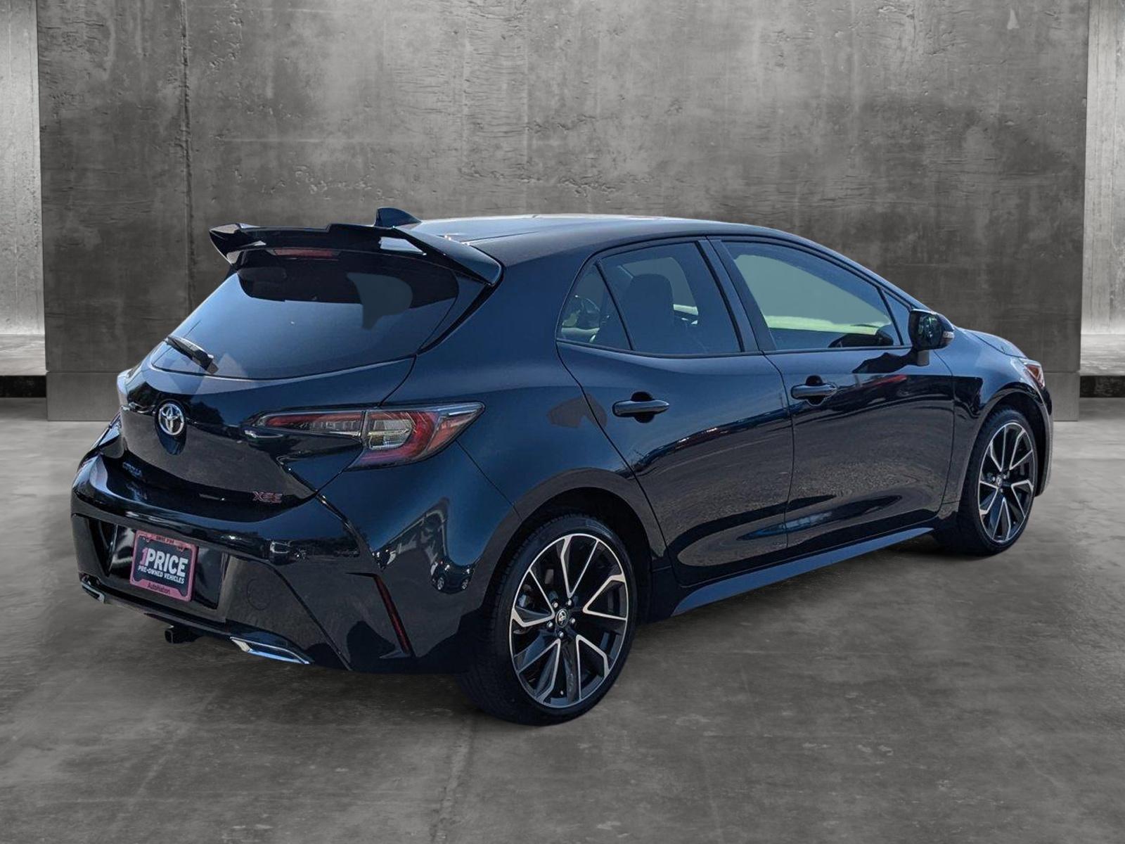 2022 Toyota Corolla Hatchback Vehicle Photo in Panama City, FL 32401