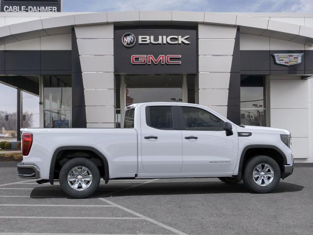 2025 GMC Sierra 1500 Vehicle Photo in INDEPENDENCE, MO 64055-1377