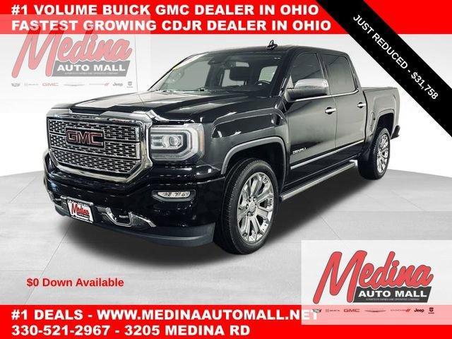 2016 GMC Sierra 1500 Vehicle Photo in MEDINA, OH 44256-9631