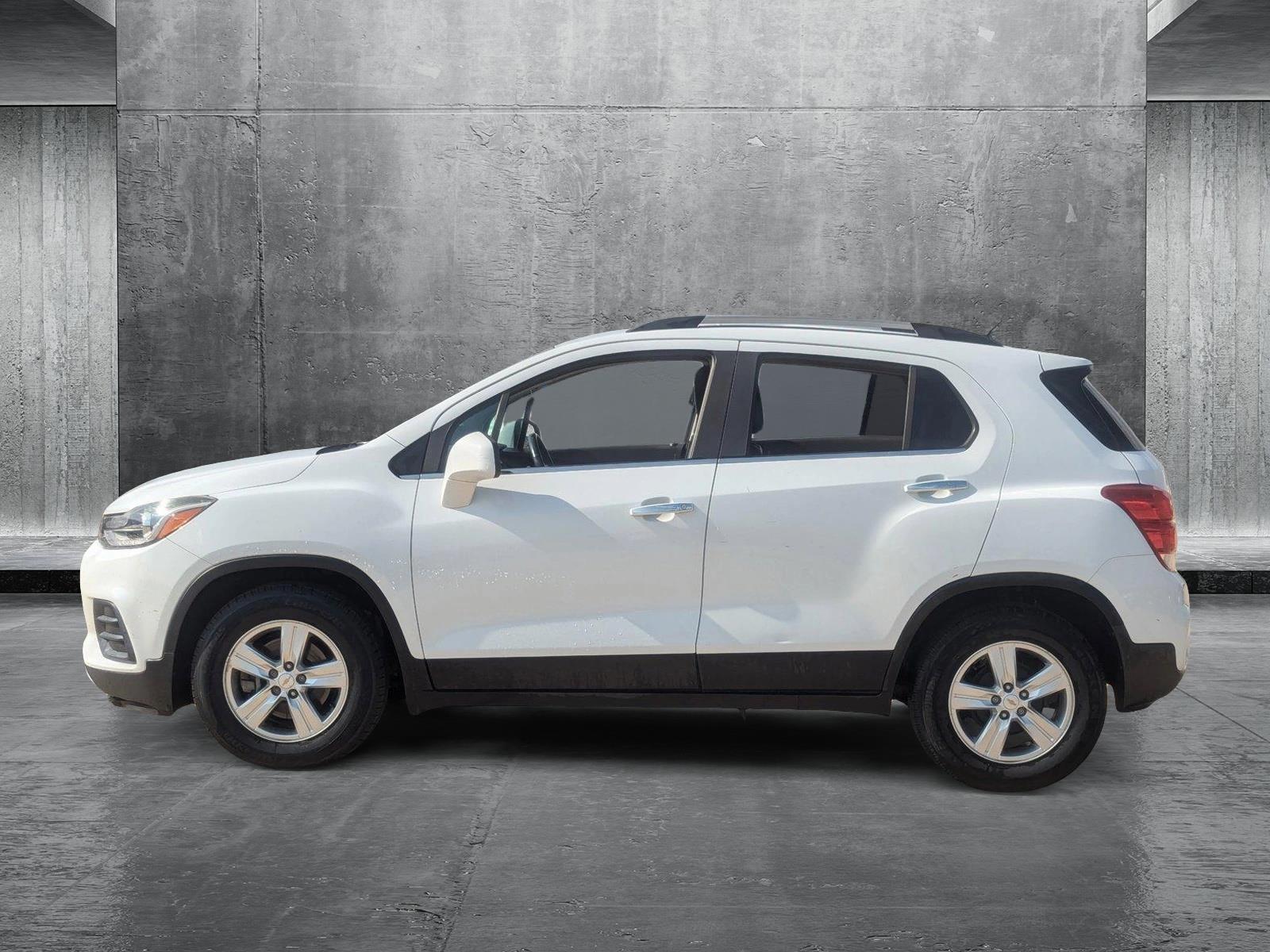 2017 Chevrolet Trax Vehicle Photo in CORPUS CHRISTI, TX 78412-4902