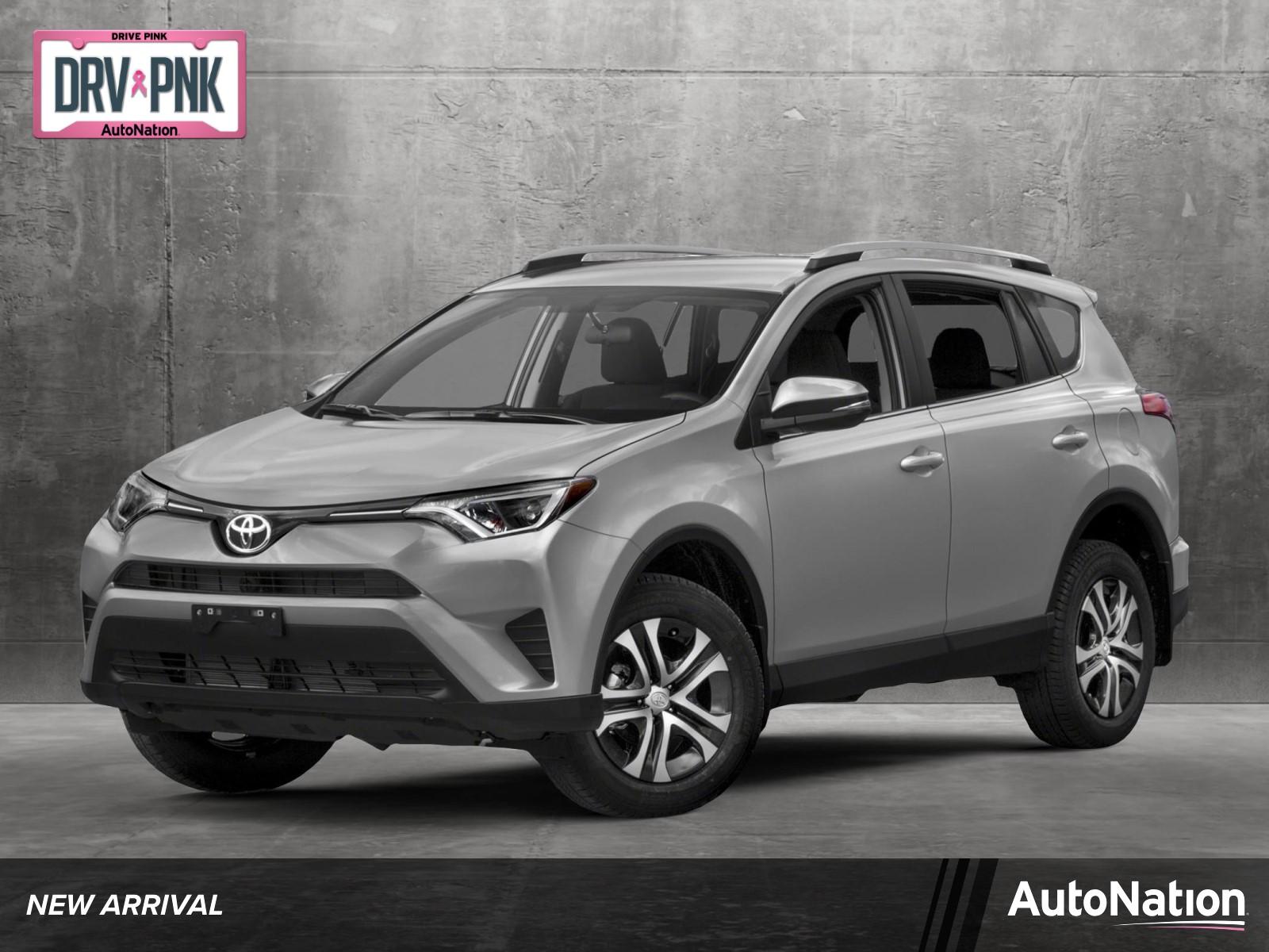 2018 Toyota RAV4 Vehicle Photo in Ft. Myers, FL 33907