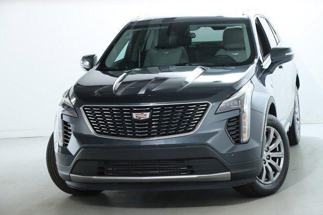 2021 Cadillac XT4 Vehicle Photo in BEACHWOOD, OH 44122-4298