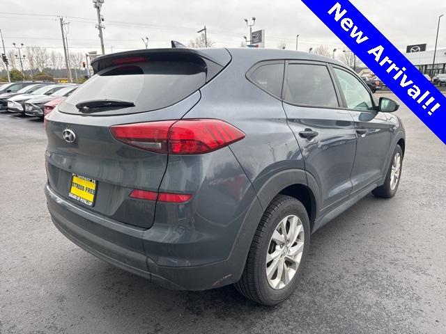 2019 Hyundai TUCSON Vehicle Photo in Puyallup, WA 98371