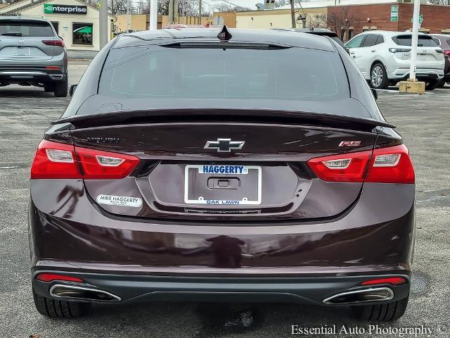 2020 Chevrolet Malibu Vehicle Photo in OAK LAWN, IL 60453-2517