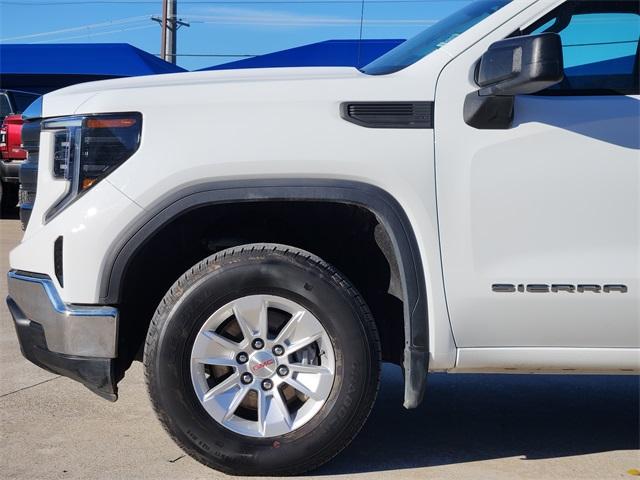 2023 GMC Sierra 1500 Vehicle Photo in GAINESVILLE, TX 76240-2013