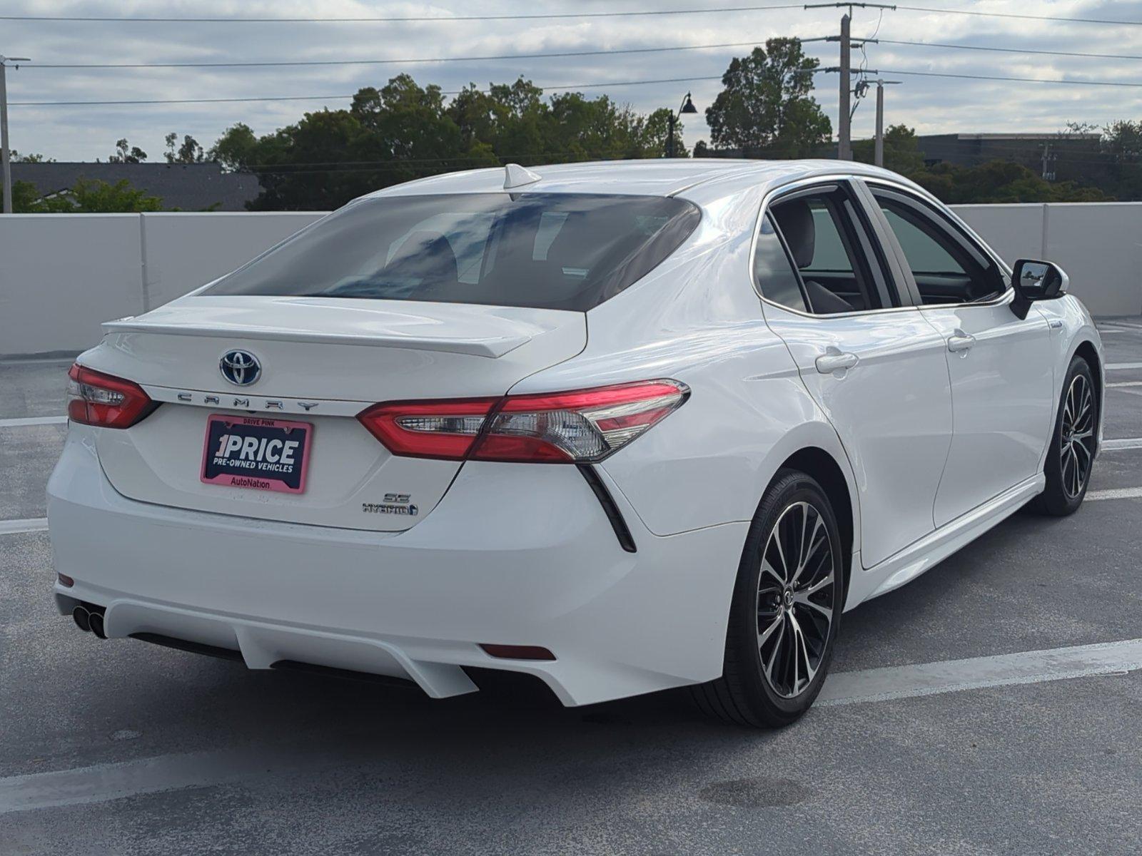 2019 Toyota Camry Vehicle Photo in Ft. Myers, FL 33907