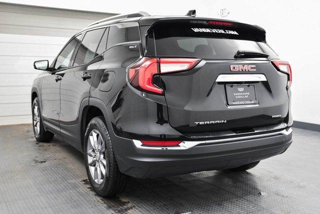 2022 GMC Terrain Vehicle Photo in Akron, OH 44320