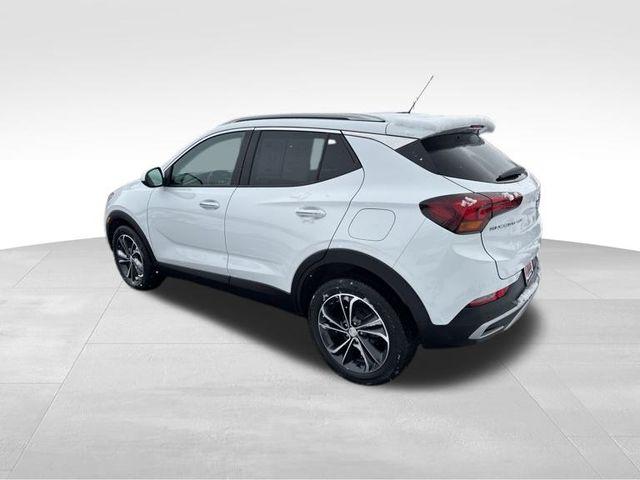 2021 Buick Encore GX Vehicle Photo in MEDINA, OH 44256-9631