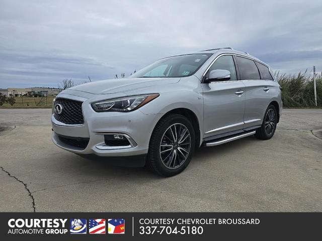 2017 INFINITI QX60 Vehicle Photo in BROUSSARD, LA 70518-0000