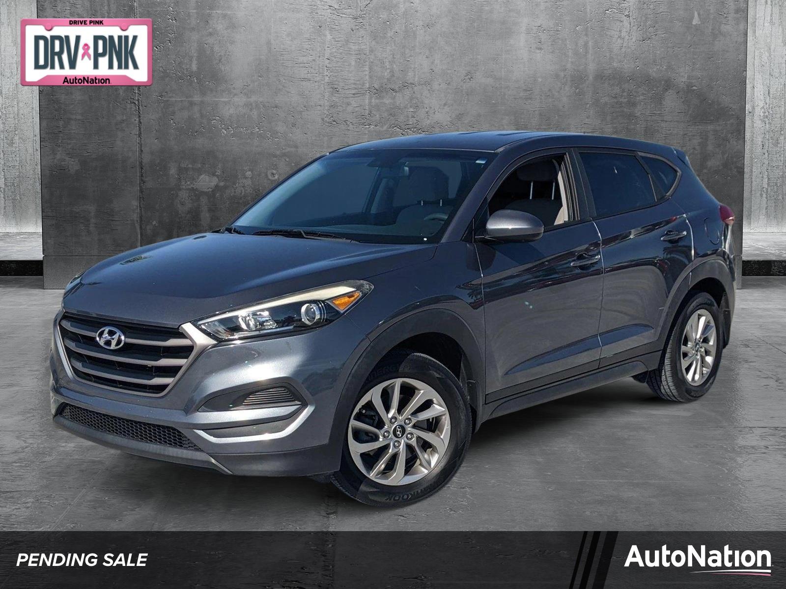 2016 Hyundai TUCSON Vehicle Photo in Pembroke Pines , FL 33084