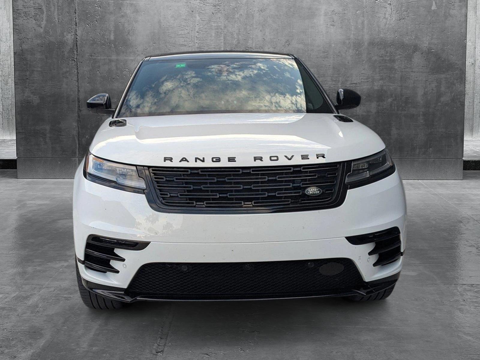 2024 Land Rover Range Rover Velar Vehicle Photo in Pompano Beach, FL 33064