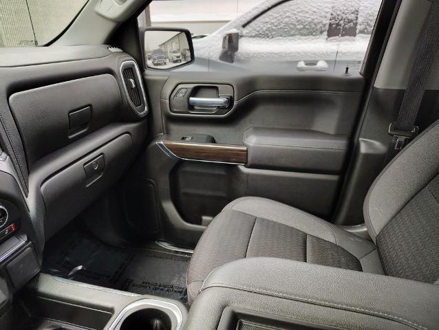 2022 Chevrolet Silverado 1500 LTD Vehicle Photo in GREEN BAY, WI 54304-5303