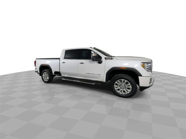 2021 GMC Sierra 2500 HD Vehicle Photo in GILBERT, AZ 85297-0402