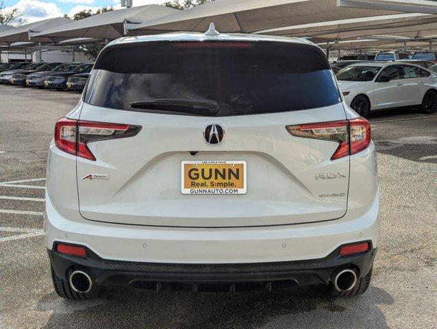 2024 Acura RDX Vehicle Photo in San Antonio, TX 78230