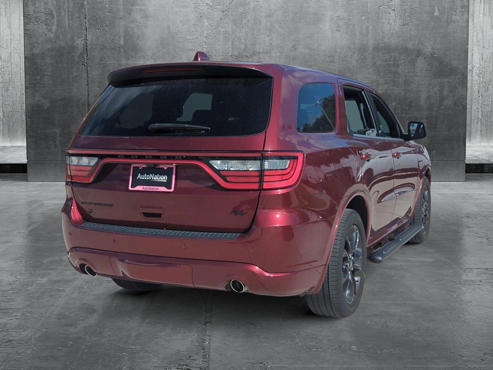 2022 Dodge Durango Vehicle Photo in Pembroke Pines, FL 33027