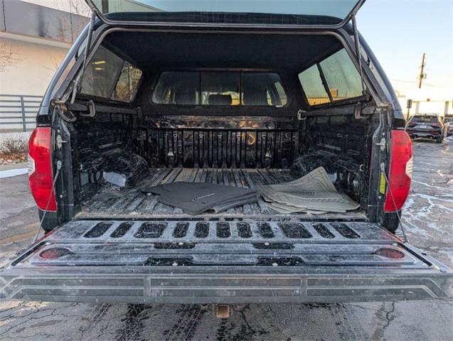 2016 Toyota Tundra 4WD Truck Vehicle Photo in AURORA, CO 80012-4011