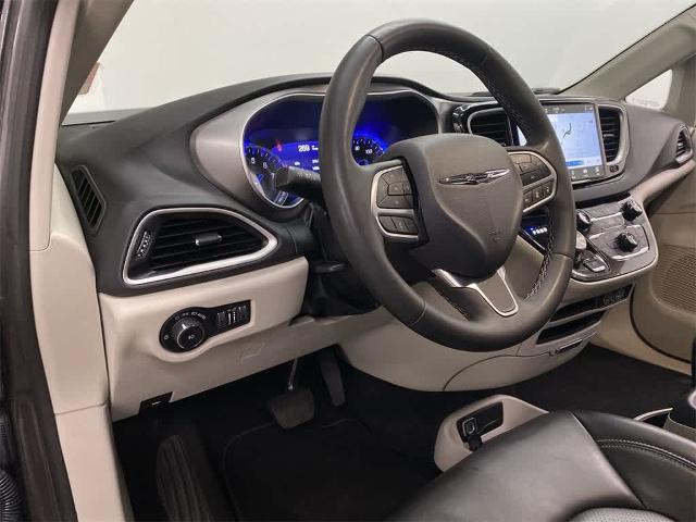 2023 Chrysler Pacifica Vehicle Photo in PORTLAND, OR 97225-3518