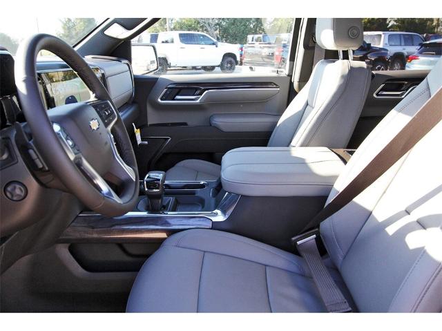 2025 Chevrolet Silverado 1500 Vehicle Photo in ROSENBERG, TX 77471-5675