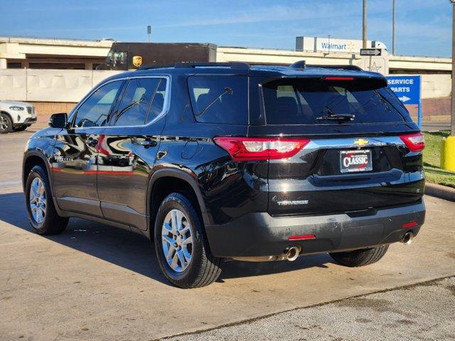 2020 Chevrolet Traverse Vehicle Photo in SUGAR LAND, TX 77478-0000