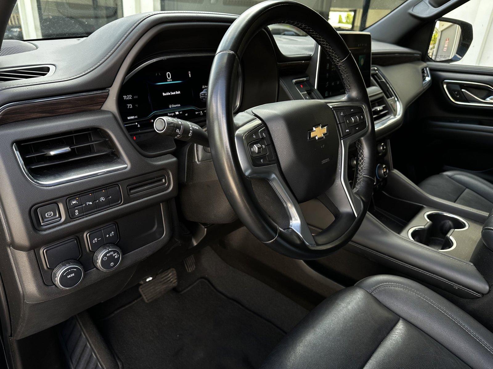 2023 Chevrolet Suburban Vehicle Photo in Hollywood, FL 33021