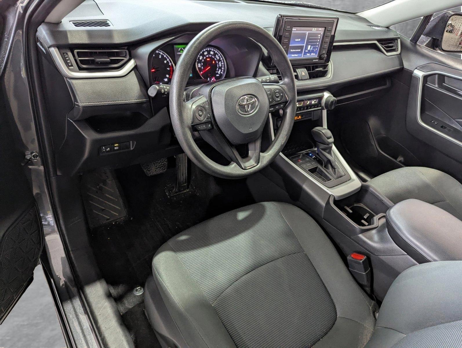 2022 Toyota RAV4 Vehicle Photo in Ft. Myers, FL 33907